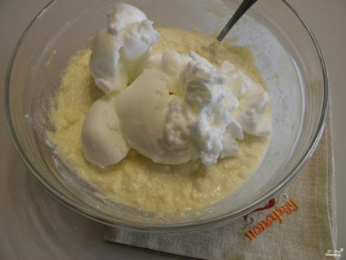 Манник на сметане. Ингредиенты: 04 Манник на сметане. Ингредиенты: 04