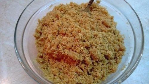 Торт Жираф. Ингредиенты: 01 Торт Жираф. Ингредиенты: 01