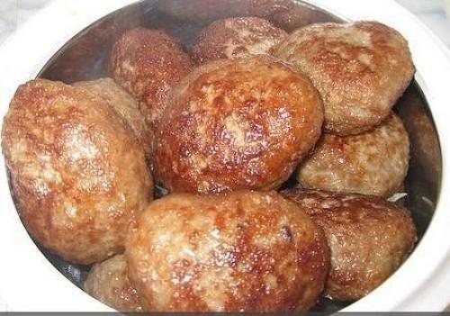Вкусные домашние котлеты - все секреты приготовления.