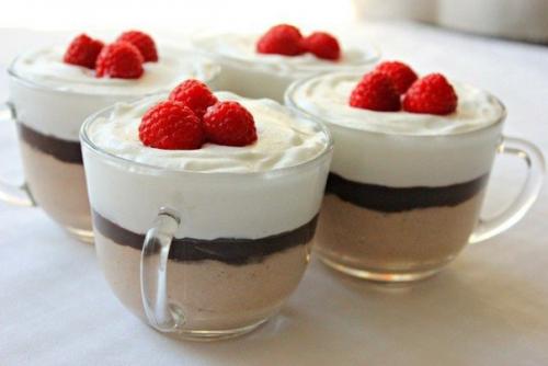 Творожное капучино. Ингредиенты: Творожное капучино. Ингредиенты: