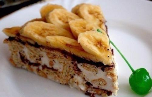 Очень вкусные домашние тортики. 05