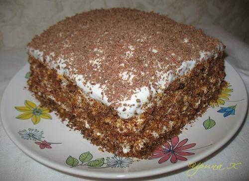 Торт Мечта Жизни.