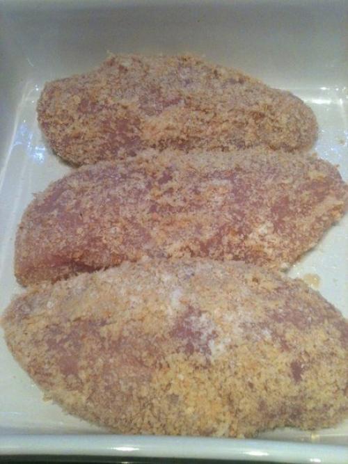 Сочное куриное Филе быстрого приготовления. 02