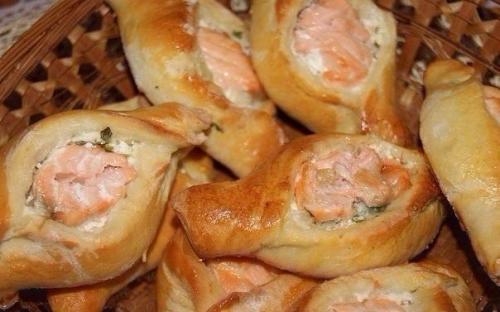 Пирожки, как у бабушки: 5 простых рецептов? 01