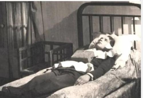 Сон, длиною в жизнь. 01