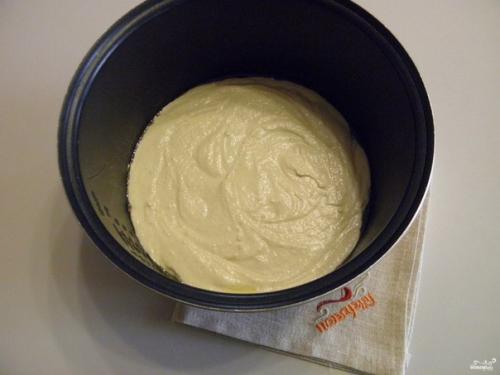 Манник на сметане. Ингредиенты: 05 Манник на сметане. Ингредиенты: 05