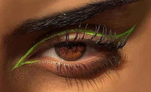 Макияж твой взгляд афигенным делает! 02