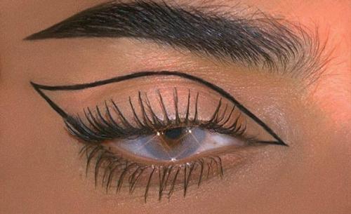 Макияж твой взгляд афигенным делает! 01