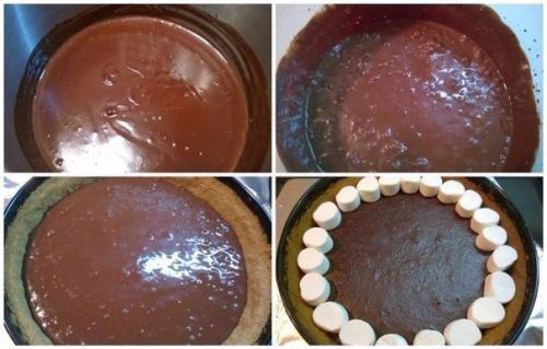 Торт Жираф. Ингредиенты: 05 Торт Жираф. Ингредиенты: 05