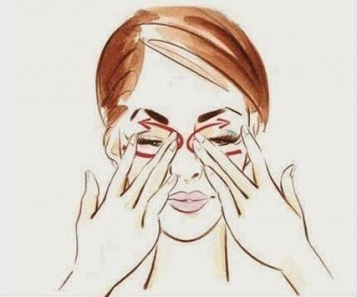 Массаж против морщин? 05 Массаж против морщин? 05