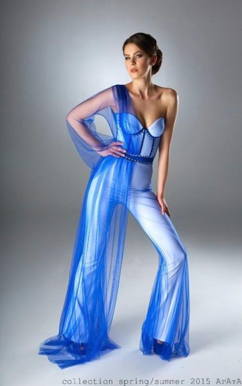 Шикарные платья от Агата - это стиль, это эксклюзив, это качество! 01