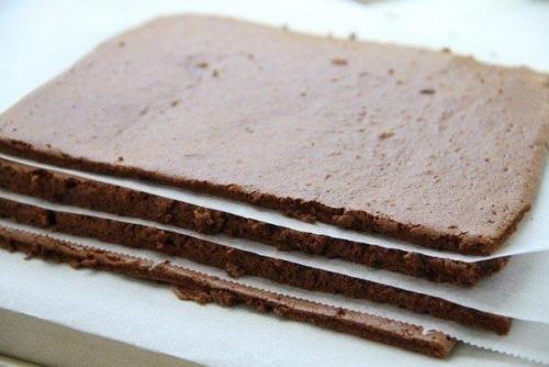 Шоколадный торт Мечта. 04 Шоколадный торт Мечта. 04