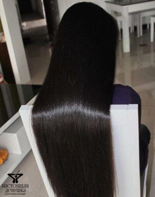 Быстро отращиваем и мы восстанавливаем волосы.