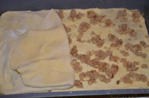 Пахлава. Вариантов приготовления этой восточной сладости громадное количество. 05 Пахлава. Вариантов приготовления этой восточной сладости громадное количество. 05