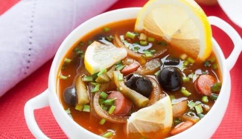 5 отменных солянок. 04 5 отменных солянок. 04