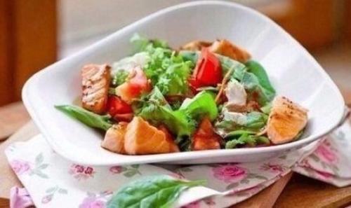 Топ - 10 быстрых салатов для лёгкого ужина? 07 Топ - 10 быстрых салатов для лёгкого ужина? 07