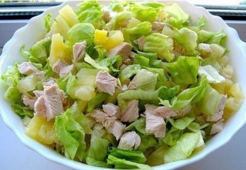 Топ - 10 быстрых салатов для лёгкого ужина? Топ - 10 быстрых салатов для лёгкого ужина?