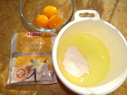 Шоколадные пирожные - рулетики. 02 Шоколадные пирожные - рулетики. 02