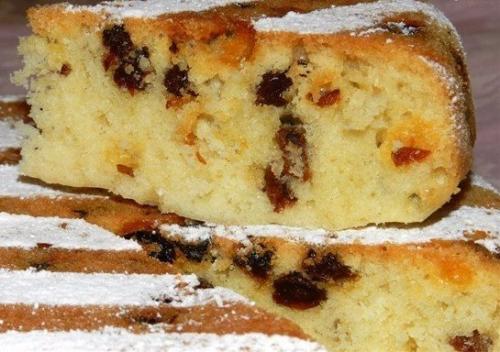 Пышные домашние кексы: топ - 8 рецептов. 04