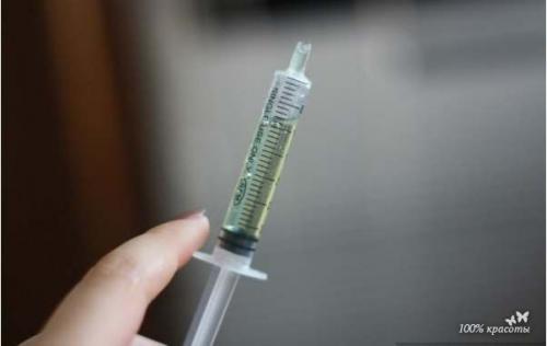 Растишка для ресниц. 06