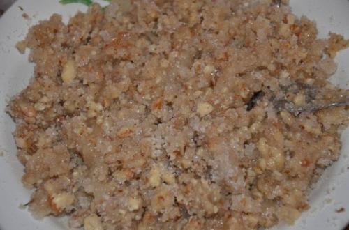 Пахлава. Вариантов приготовления этой восточной сладости громадное количество. 04 Пахлава. Вариантов приготовления этой восточной сладости громадное количество. 04