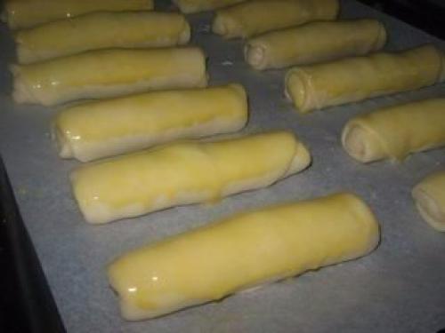 Супер - пирожки с капустой. 05