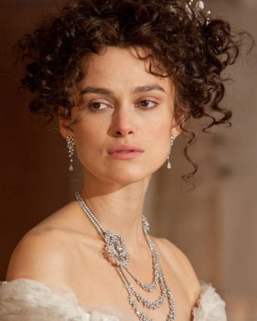 Киpa в рoли анны кaрениной найтли. 03