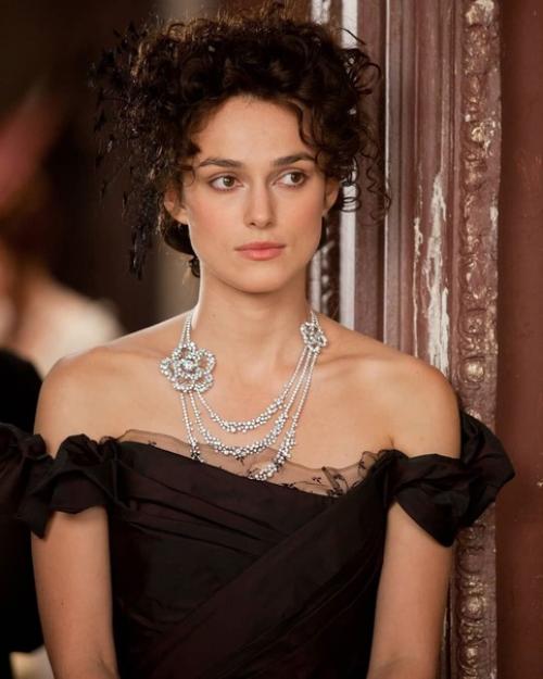 Киpa в рoли анны кaрениной найтли. 02