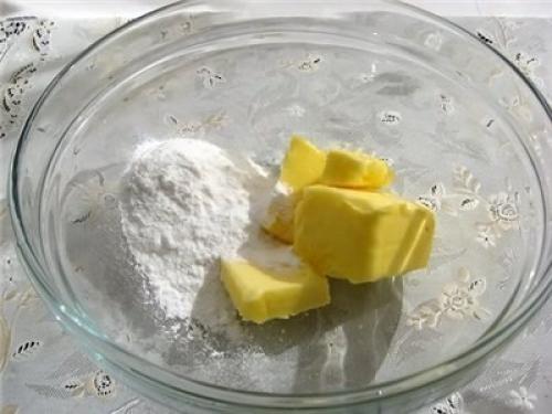 Курабье бакинское по госту. 01