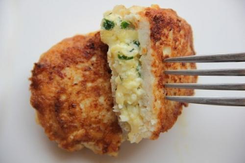 Котлеты Птичье Молоко. Котлеты Птичье Молоко.