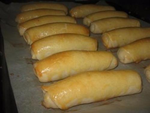 Супер - пирожки с капустой.