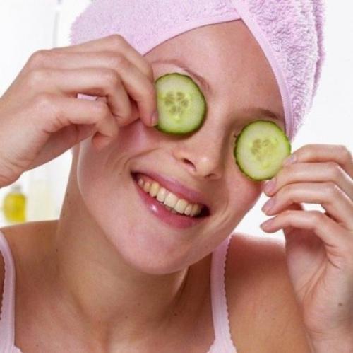 Уроки красоты.  Несколько способов избавить от темных кругов под глазами.