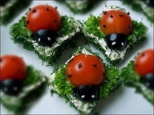 Подборка бутербродов для праздничного стола. 06 Подборка бутербродов для праздничного стола. 06