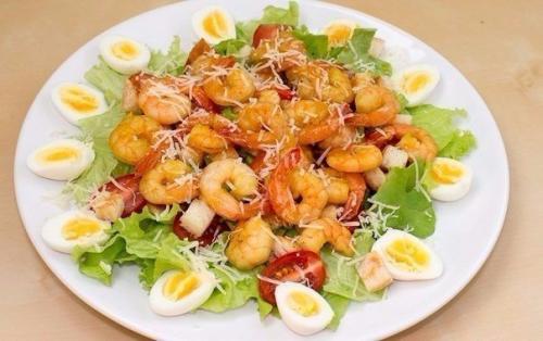 Салаты с сухариками: топ - 7 рецептов. 03 Салаты с сухариками: топ - 7 рецептов. 03