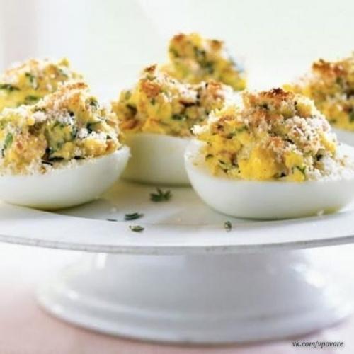 Фаршированные яйца. 26. 01 Фаршированные яйца. 26. 01