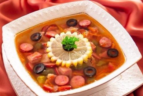 5 отменных солянок. 01 5 отменных солянок. 01