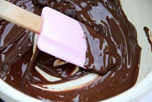 Шоколадный торт Мечта. 02 Шоколадный торт Мечта. 02