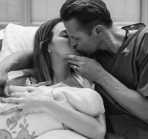 Дмитрий Тарасов и Анастасия костенко в третий раз стали родителями. 01