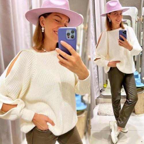 Стильно одеваться могут только девушки размера XS/S! 02