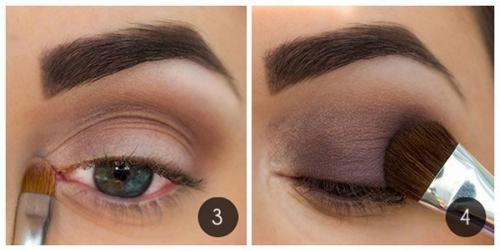 Как сделать модные осенние Smoky Eyes: пошаговый урок! 02 Как сделать модные осенние Smoky Eyes: пошаговый урок! 02