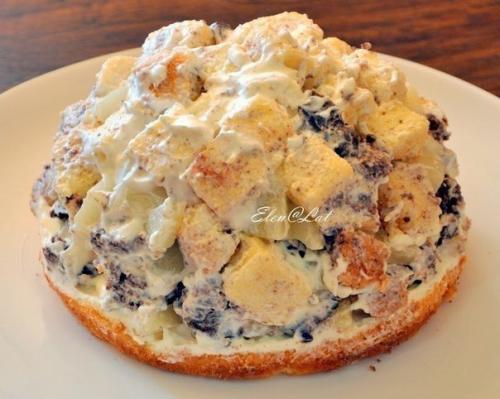 Торт Панчо - Санчо. 07 Торт Панчо - Санчо. 07