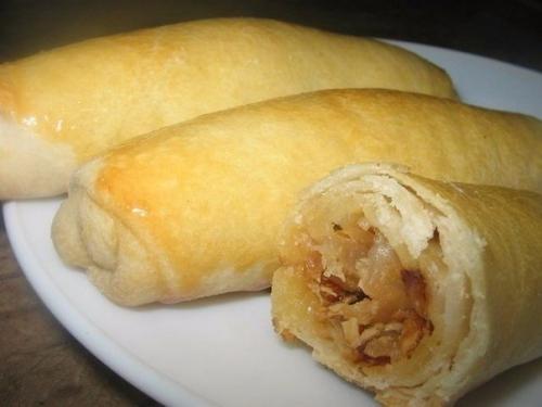 Супер - пирожки с капустой. 01