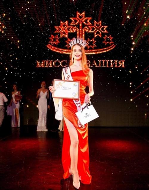 Никакой пластики и богатых покровителей: немного о новой мисс Россия - 2024. 05