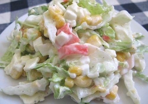 Салатики, лёгкого приготовления. 01 Салатики, лёгкого приготовления. 01