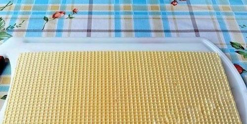 Сосиски с картофельным пюре в вафлях. 01 Сосиски с картофельным пюре в вафлях. 01