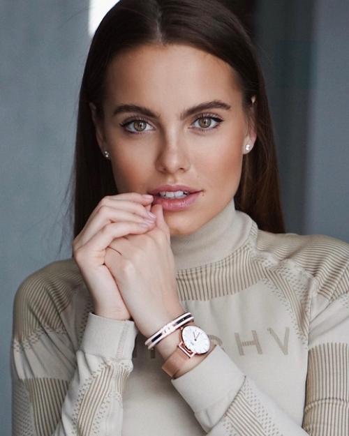 Красавица Дарья клюкина! 04