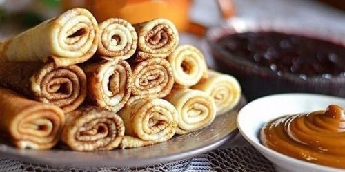 3 лучших рецепта блинчиков на утро! 02 3 лучших рецепта блинчиков на утро! 02