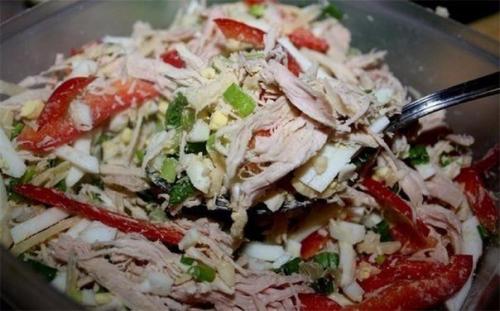 Салатики, лёгкого приготовления. 04 Салатики, лёгкого приготовления. 04