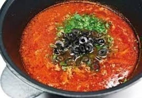 Солянка мясная? Ингредиенты: 09 Солянка мясная? Ингредиенты: 09