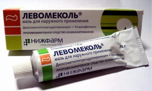 Левомеколь - мощное лекарство, но в аптеке вам о нем не расскажут!